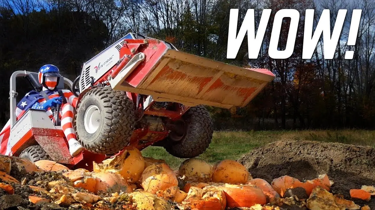Ventrac Vs Everything