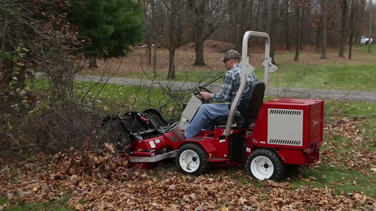 Ventrac 3400 Safety Video