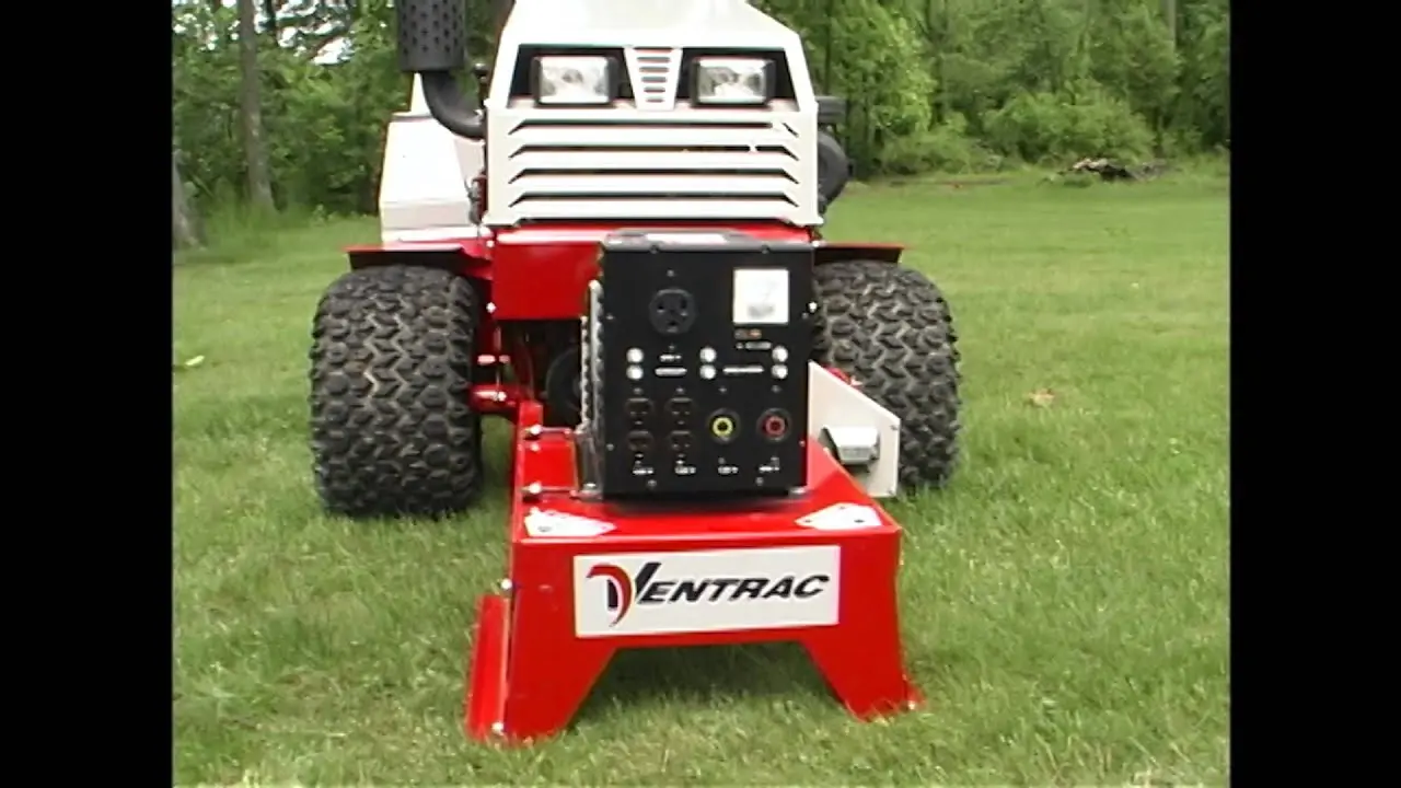 VENTRAC Generator HG150