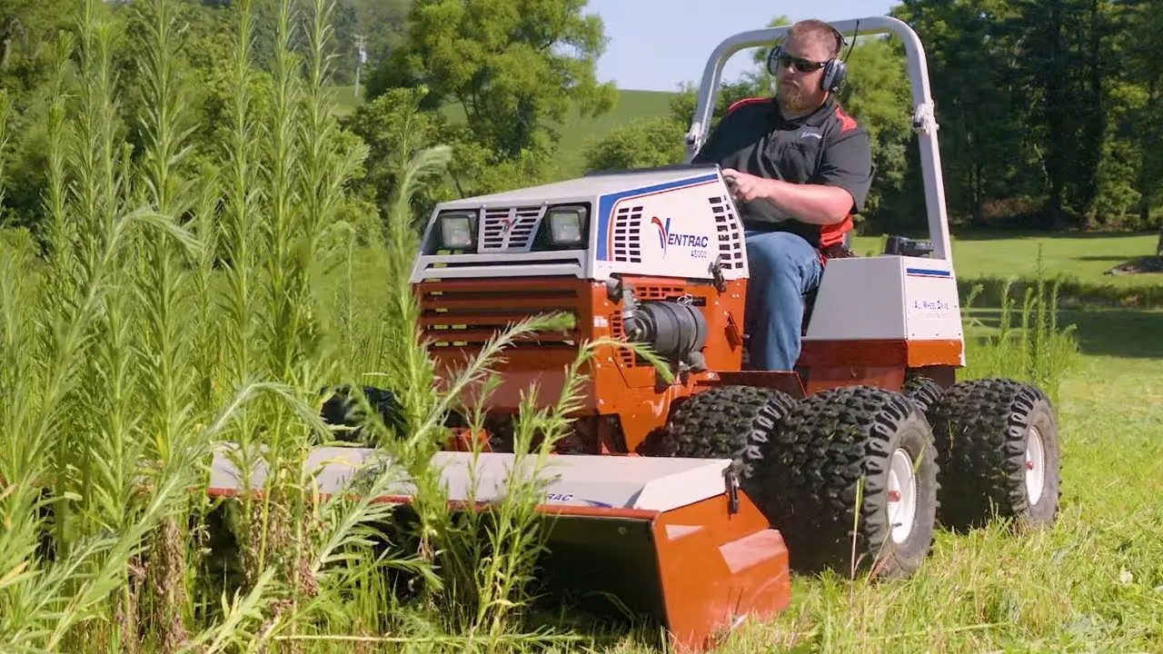 Amazing Tractor  Extreme Work in Slow Motion