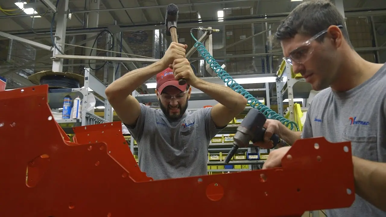 Mannequin Challenge Ventrac MannequinChallenge