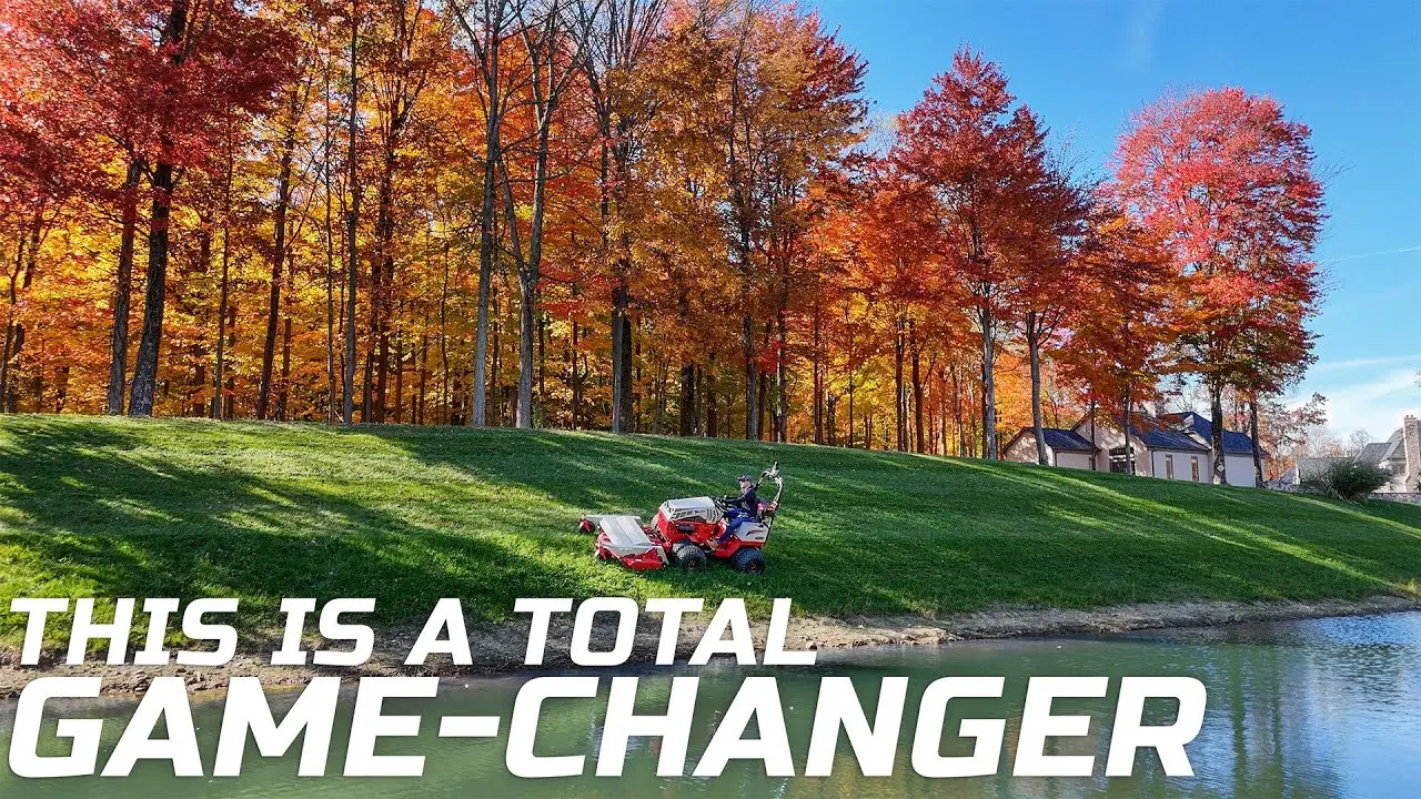 Ventrac Is a MustHave Machine for This Property Owner