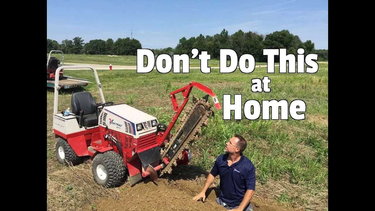 Ventrac tractorsfactory tour