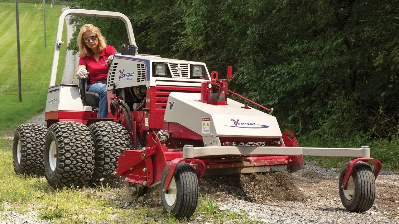 Take Back Your Weekends with Ventrac