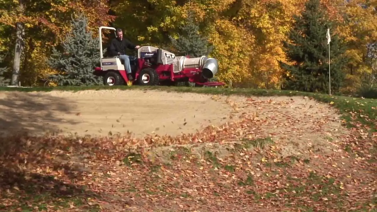 Ventrac Turbine Blower ET200