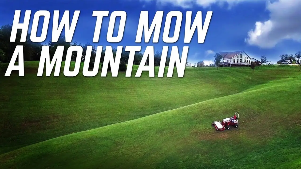 Maintaining A Mountain Estate