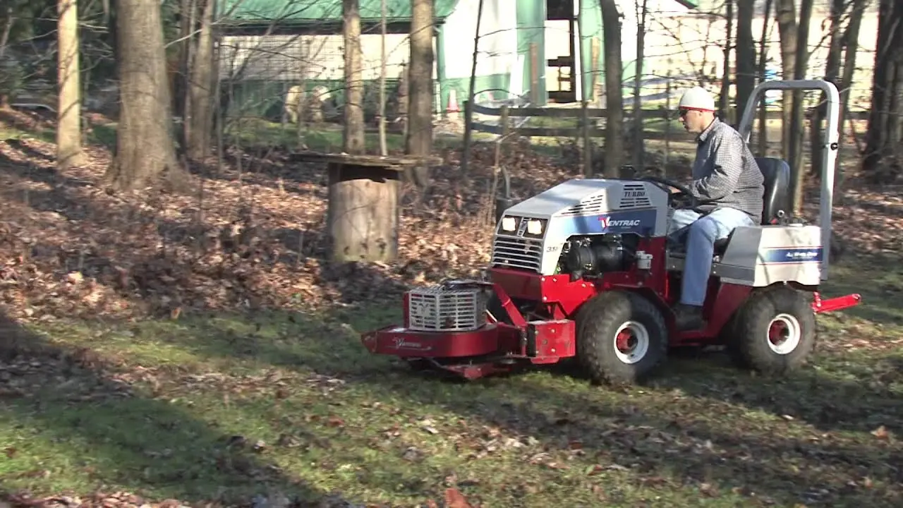 VENTRAC Power Blower KA160