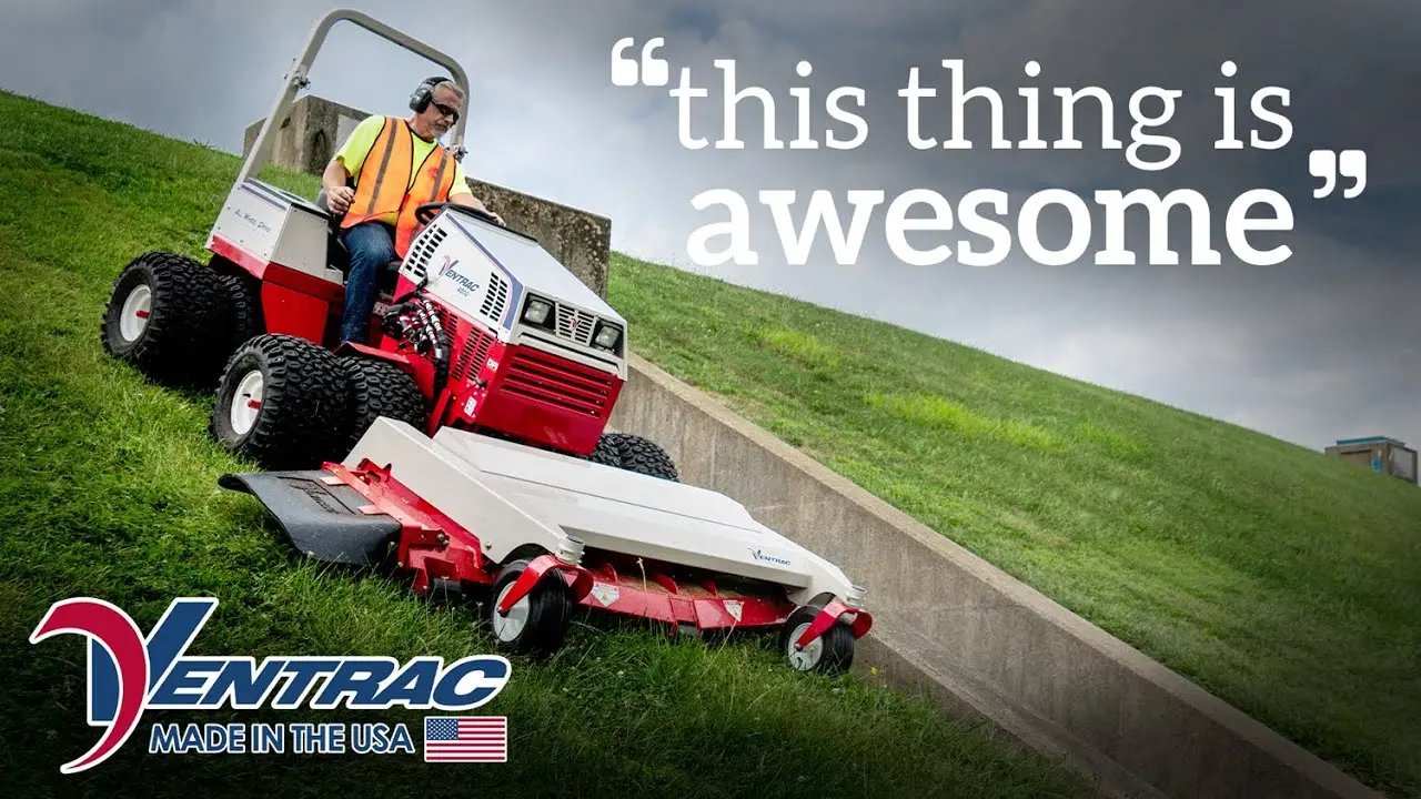 Americas Tractor