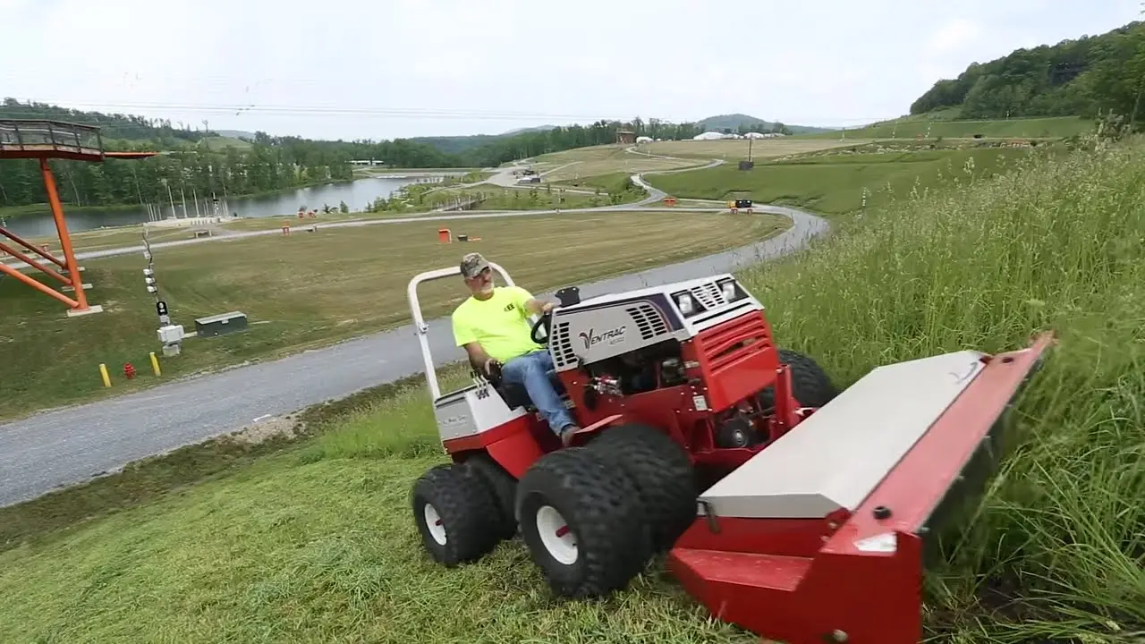 Boy Scouts of America Summit Bechtel Reserve Property Maintenance