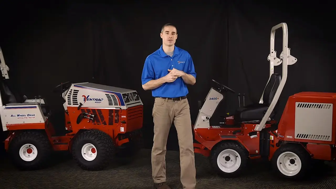 What is a Ventrac  An Introduction to Ventrac Tractors and Attachments