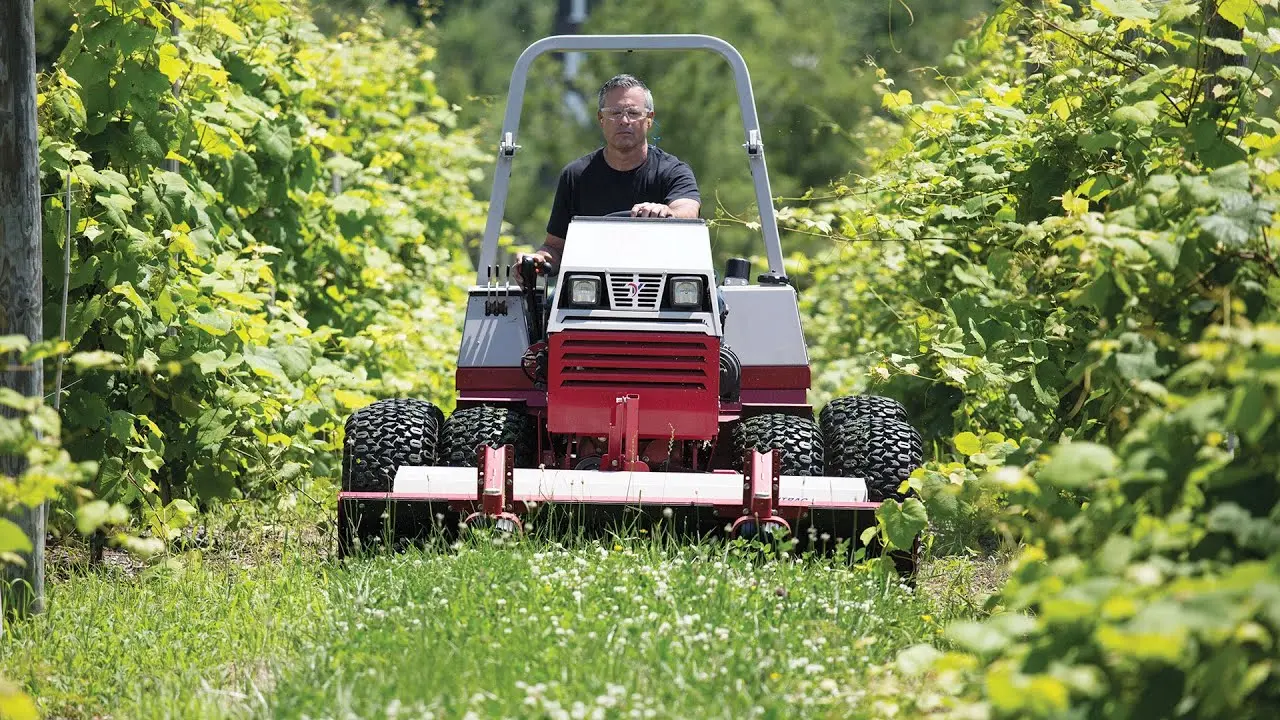 Elite Vineyard Property Management Equipment