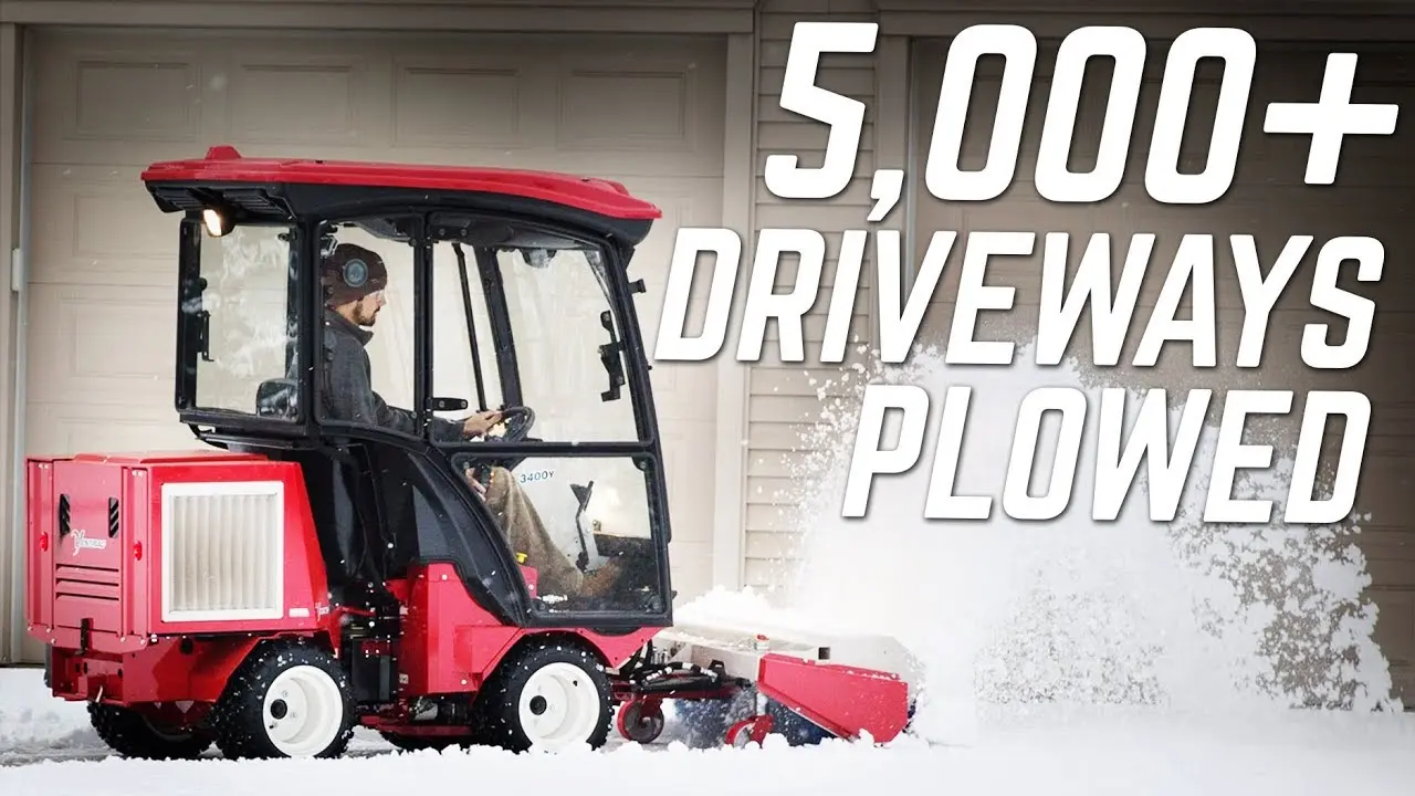 How to Remove Snow on Residential Properties