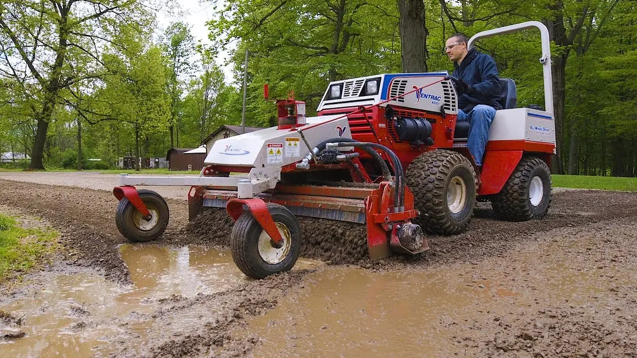 TractorAttachments  Real World Work
