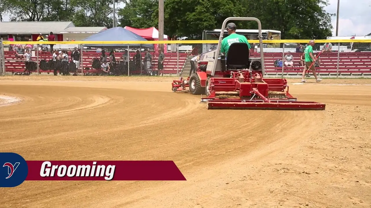 Ball Field Maintenance