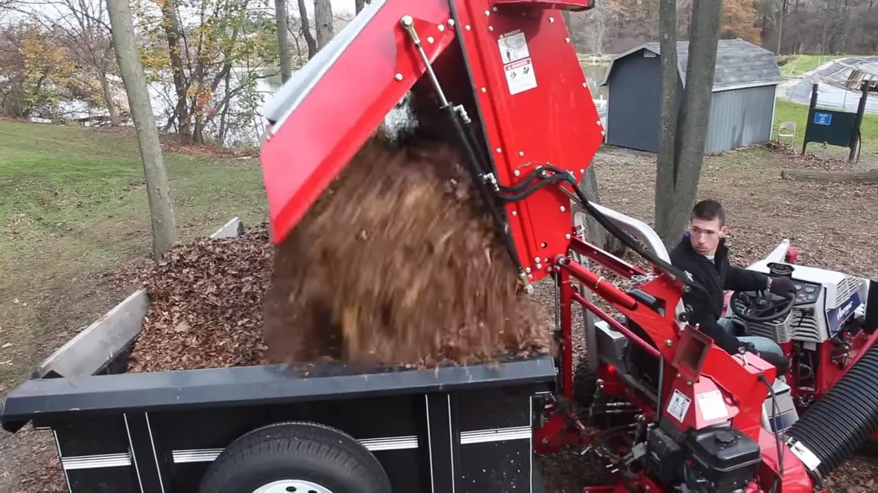 Ventrac makes life at Camp Luz easier