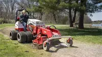 45RC with Power Rake