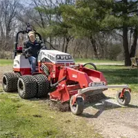 45RC with Power Rake