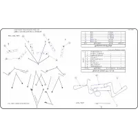 00.0399 Decal, Maintenance MJ CE