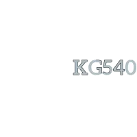 00.0673 Decal, KG540