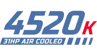00.0736 Decal, 4520K