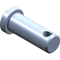 03.0608 Clevis Pin, 3/8 x 1