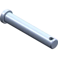 03.0618 Clevis Pin, 3/8 x 2-1/4 ZP
