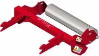 EC240 Sod Cutter The front roller helps lift up cut sod and consistently rolls it up as you move along, a great feature of Ventrac golf course maintenance equipment.