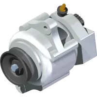 13.0347 Alternator, 60 Amp