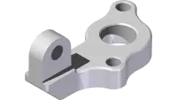 23.0211 Bracket, Handle