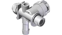 23.0226 Valve, Check LEFT QuickJet