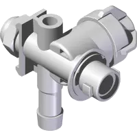 23.0226 Valve, Check LEFT QuickJet
