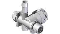 Valve, Check RIGHT QuickJet