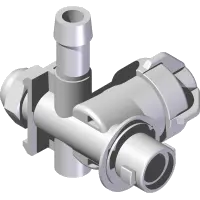 Valve, Check RIGHT QuickJet