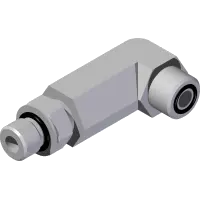 25.FF6801-L-06-06 Fitting, 90 Elbow LNG 6MBX6MFF