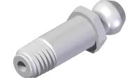 Grease FTG, 1/4-28 x 31/32 L.