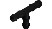 29.TE08PP Fitting, M Tee 1/2" Hose Barb