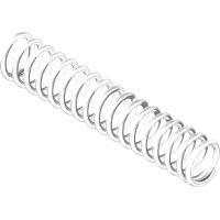 41.0063 Spring, Comp. 3/4 OD x 4" LG