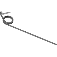 41.0066-1 Spring, Single Torsion LH
