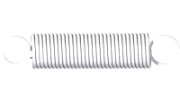 41.0078 Spring, Ext. 5/16 x 1-3/4