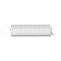 41.0078 Spring, Ext. 5/16 x 1-3/4