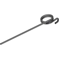 41.0084 Spring, Torsion LH 1-3/16 IDX7