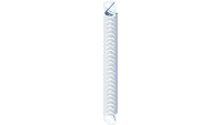 41.0086 Spring, Ext 3/8" OD x 4" Long