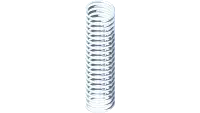 41.0091 Spring, Comp 1/4" OD x 1" LG