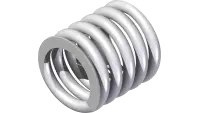 41.0107 Spring, Comp .970" OD x 1" LG