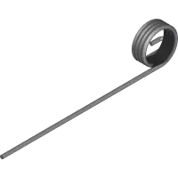 41.0111 Spring, Torsion LH 1-3/16IDX7