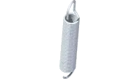 41.0116 Spring, Ext. 1.04 OD x 8-1/2 L