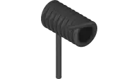 41.0139 Spring, Torsion RH MW