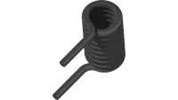 41.0141 Spring, Torsion Centering