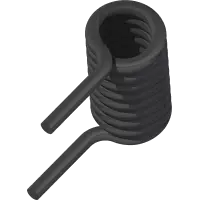 41.0141 Spring, Torsion Centering