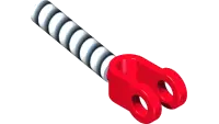 42.0410 Link, Yoke Adj End.